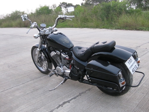 steed 400 ทะเบียนแท้โอนขนส่ง