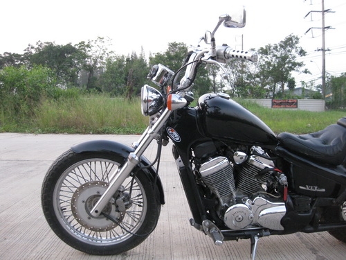 steed 400 ทะเบียนแท้โอนขนส่ง