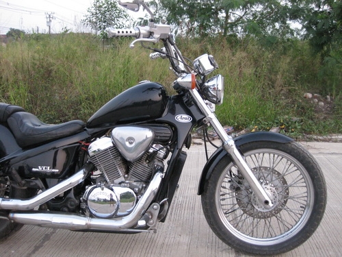 steed 400 ทะเบียนแท้โอนขนส่ง