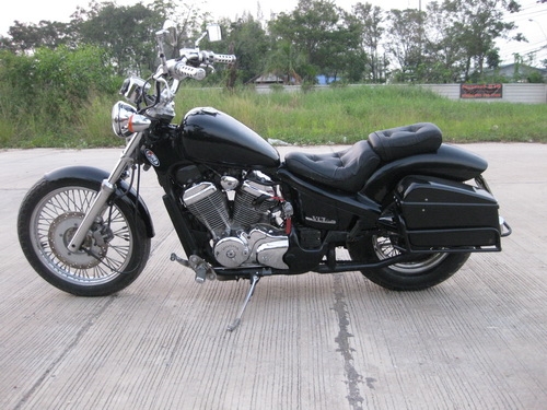 steed 400 ทะเบียนแท้โอนขนส่ง