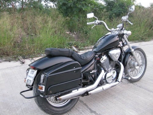 steed 400 ทะเบียนแท้โอนขนส่ง