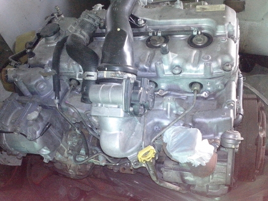 ขายเครื่อง IZUZU คอมมั่นเลว 3.0