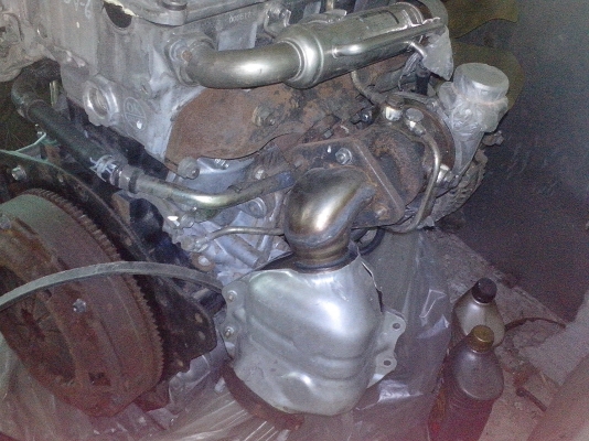 ขายเครื่อง IZUZU คอมมั่นเลว 3.0