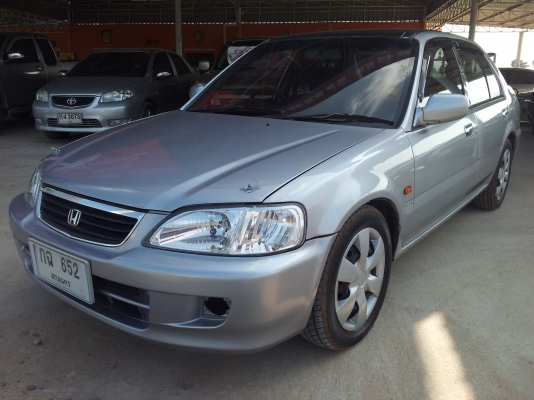 ขอขาย HONDA CITY TYPE Z สวยๆๆๆๆ ถูกๆๆๆๆ ให้เอาไปทำกำไรครับ