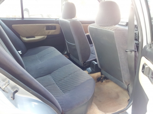 ขอขาย HONDA CITY TYPE Z สวยๆๆๆๆ ถูกๆๆๆๆ ให้เอาไปทำกำไรครับ