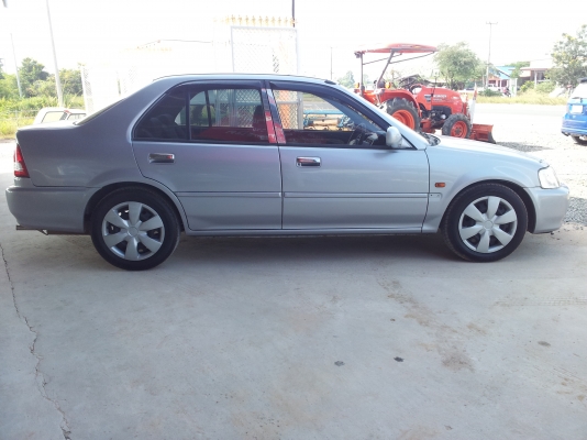 ขอขาย HONDA CITY TYPE Z สวยๆๆๆๆ ถูกๆๆๆๆ ให้เอาไปทำกำไรครับ