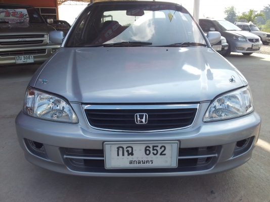 ขอขาย HONDA CITY TYPE Z สวยๆๆๆๆ ถูกๆๆๆๆ ให้เอาไปทำกำไรครับ