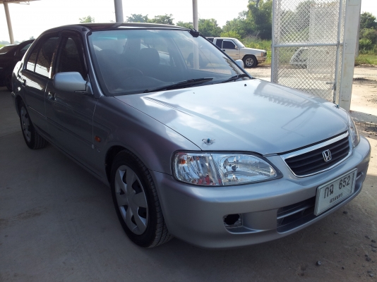 ขอขาย HONDA CITY TYPE Z สวยๆๆๆๆ ถูกๆๆๆๆ ให้เอาไปทำกำไรครับ