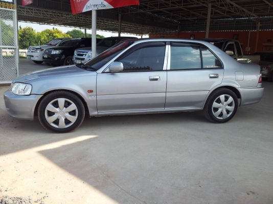 ขอขาย HONDA CITY TYPE Z สวยๆๆๆๆ ถูกๆๆๆๆ ให้เอาไปทำกำไรครับ