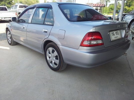 ขอขาย HONDA CITY TYPE Z สวยๆๆๆๆ ถูกๆๆๆๆ ให้เอาไปทำกำไรครับ