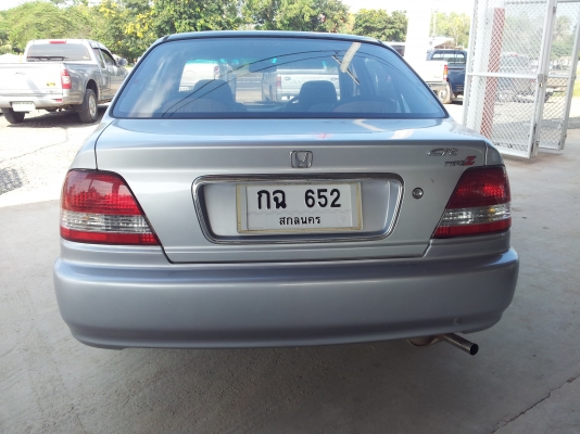 ขอขาย HONDA CITY TYPE Z สวยๆๆๆๆ ถูกๆๆๆๆ ให้เอาไปทำกำไรครับ