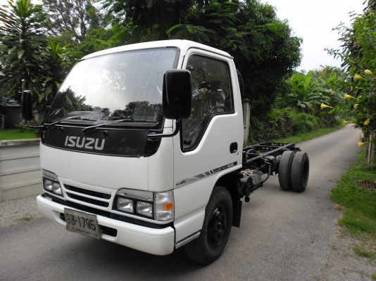 ขาย 6 ล้อ NKR 120 หัว+คัทซี 4.30 m. รถห้าง ปี 40 สวยๆคับ ขาย 6 ล้อ NKR 120 หัว+คัทซี 4.30 m. รถห้าง ปี 40 สวยๆคับ