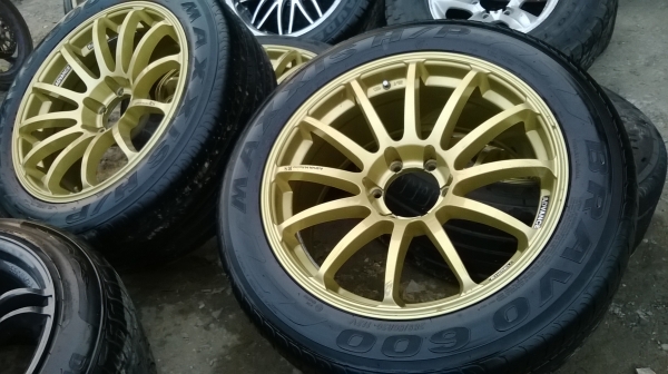 ขายล้อRSขอบ20พร้อมยางชุดละ19800