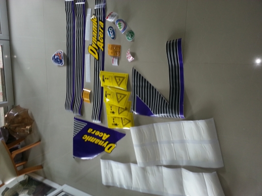 สติกเกอร์ครบคันKobelco SK200-6 สินค้านำเข้า