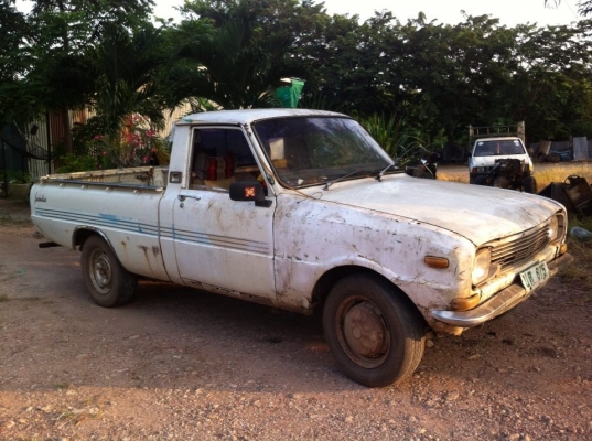 ขายมาสด้าน้อย เดิมๆ ราคา 16500 บาท