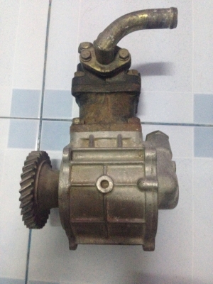 ปั๊มลม F18 แปลงใส่ EH700 ได้ ครับ