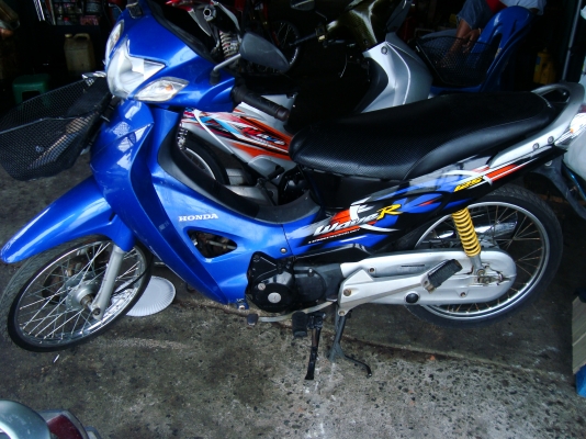 ขาย honda wave 125 r