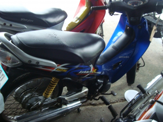 ขาย honda wave 125 r