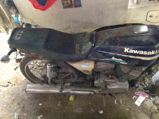 ขายมอเตอร์ไซด์ rgv , gto , tena ตามสภาพ