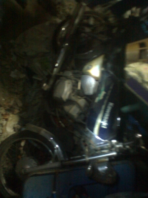 ขายมอเตอร์ไซด์ rgv , gto , tena ตามสภาพ