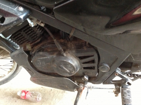 ขายมอเตอร์ไซด์ rgv , gto , tena ตามสภาพ