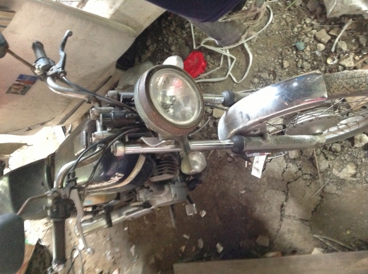 ขายมอเตอร์ไซด์ rgv , gto , tena ตามสภาพ