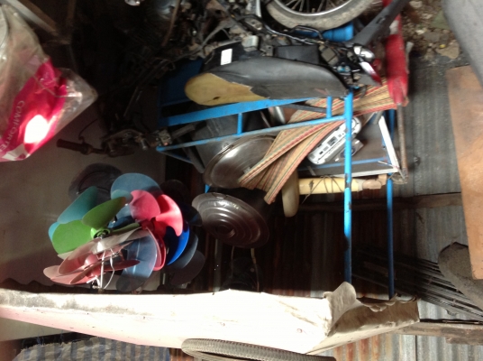 ขายมอเตอร์ไซด์ rgv , gto , tena ตามสภาพ