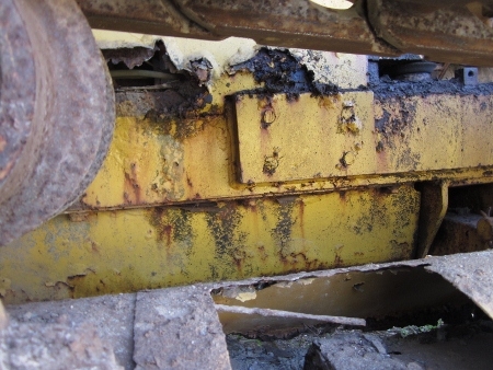 ขาย-รถดันดิน/ รถแทรกเตอร์ KOMATSU: D45A-1 มือสองนำเข้าจากญี่ปุ่น 90 แรงม้า สภาพสวย พร้อมใช้งาน