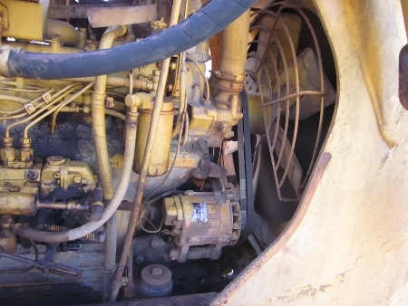 ขาย-รถดันดิน/ รถแทรกเตอร์ KOMATSU: D45A-1 มือสองนำเข้าจากญี่ปุ่น 90 แรงม้า สภาพสวย พร้อมใช้งาน