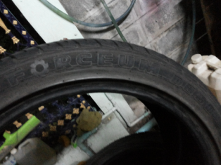 ขายยาง 205 45 17 ...3200.-