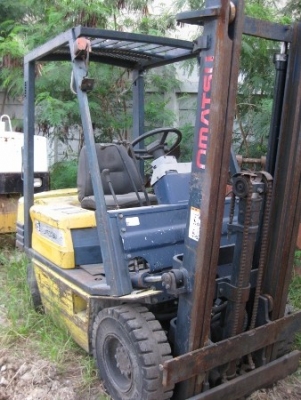 ขาย-รถยก FORKLIFT: KOMATSU-FD15-15 ขนาด 1.5 ตัน เครื่องดีเซล ประหยัด นำเข้าจากญี่ปุ่น สภาพพร้อมใช้ ขาย-รถยก FORKLIFT: KOMATSU-FD15-15 ขนาด 1.5 ตัน เครื่องดีเซล ประหยัด นำเข้าจากญี่ปุ่น สภาพพร้อมใช้