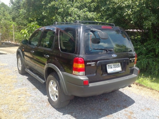ขายด่วน Ford escape รุ่นท็อป เครื่อง 3.0 cc v 6 ทะเบียน กน 3589 ชลบุรี ขายด่วน Ford escape รุ่นท็อป เครื่อง 3.0 cc v 6 ทะเบียน กน 3589 ชลบุรี