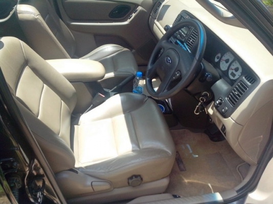 ขายด่วน Ford escape รุ่นท็อป เครื่อง 3.0 cc v 6 ทะเบียน กน 3589 ชลบุรี ขายด่วน Ford escape รุ่นท็อป เครื่อง 3.0 cc v 6 ทะเบียน กน 3589 ชลบุรี