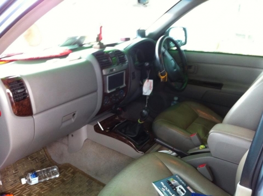 ขาย MU 7 ปี49 รถบ้านสภาพดี