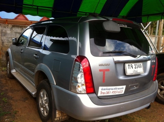 ขาย MU 7 ปี49 รถบ้านสภาพดี