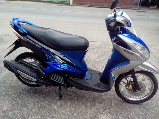ขาย มิโอ 125 cc ขายถูก
