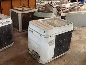 ขายแอร์เก่า 4่ชุด ๆ ละ 7000