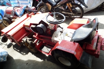 ขาย รถตัดหญ้า RB131 RIDING BIRDIE เครื่อง OREC GH 400 9.56 KW (13.0 PH ) แบบนั่งขับ ราคา 68,000 ขาย รถตัดหญ้า RB131 RIDING BIRDIE เครื่อง OREC GH 400 9.56 KW (13.0 PH ) แบบนั่งขับ ราคา 68,000