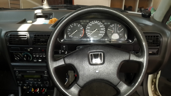 HONDA - ACCORD ตาเพชร 1990 วางเครื่อง F20A 2.0 MT HONDA - ACCORD ตาเพชร 1990 วางเครื่อง F20A 2.0 MT