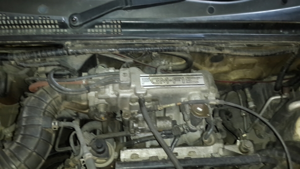 HONDA - ACCORD ตาเพชร 1990 วางเครื่อง F20A 2.0 MT HONDA - ACCORD ตาเพชร 1990 วางเครื่อง F20A 2.0 MT