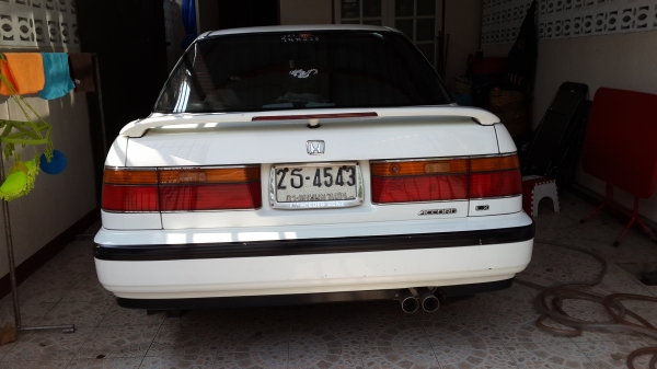 HONDA - ACCORD ตาเพชร 1990 วางเครื่อง F20A 2.0 MT HONDA - ACCORD ตาเพชร 1990 วางเครื่อง F20A 2.0 MT