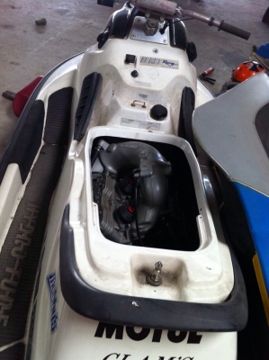 seadoo 800spx