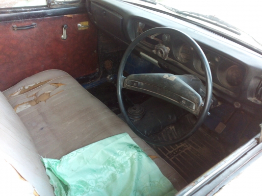 _____ขาย Datsun ช้างเหยียบถูกๆเอาไปขับหนาวนี้กัน______