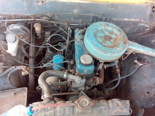 _____ขาย Datsun ช้างเหยียบถูกๆเอาไปขับหนาวนี้กัน______