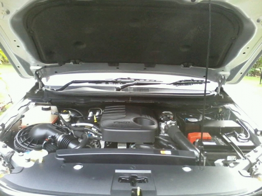 Ford Ranger ปี2012 ท๊อปสุด เครื่องยนต์ 3.2 เกียร์อัตโนมัติ 6 สปีส