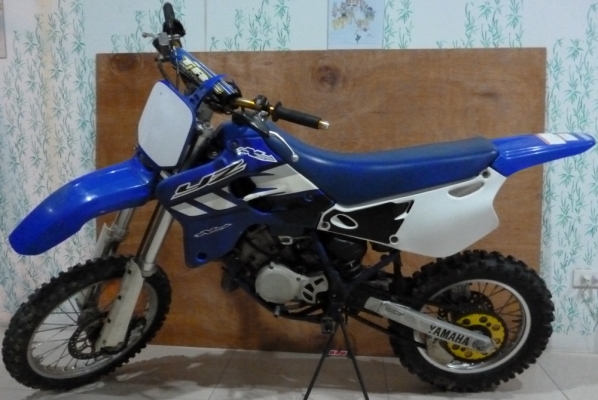 ขาย YAMAHA YZ-80 ปี 1999 ขาย YAMAHA YZ-80 ปี 1999