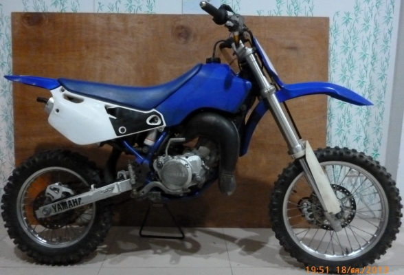 ขาย YAMAHA YZ-80 ปี 1999 ขาย YAMAHA YZ-80 ปี 1999