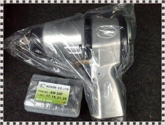 จัดจำหน่าย บล็อคทดล้อ/บล็อคลมniko/บล็อคไฟฟ้าDCA/4-6หุน ราคาถูก 086-045-2400 ชำนาญ