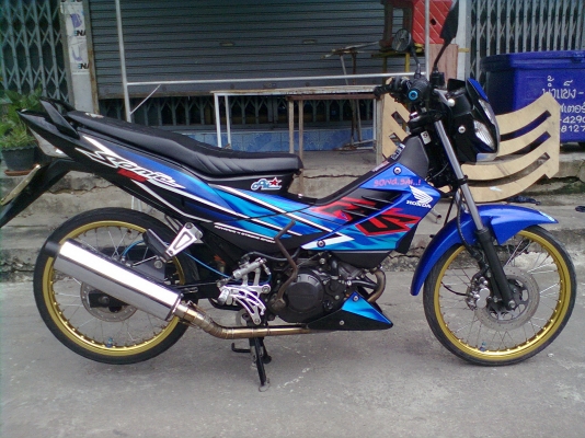 ขายฮอนด้า โซนิค 125 ขายฮอนด้า โซนิค 125