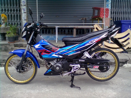 ขายฮอนด้า โซนิค 125